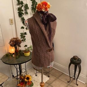 🍁Ralph Lauren Cardigan Vest🍁